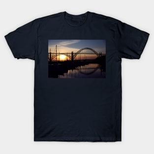 Sunset Silhouette T-Shirt